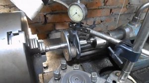 ИЖ Юпитер Новые коленвалы  ЦЕНТРОВКА