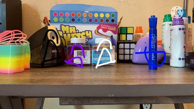 Kiddo Cotton 22 The Things Doodles Gets Screaming The Mr. Sketch Marker Gets Smell смотреть онлайн