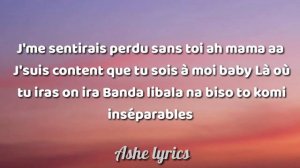 YA LEVIS - #Katchua (Lyrics)