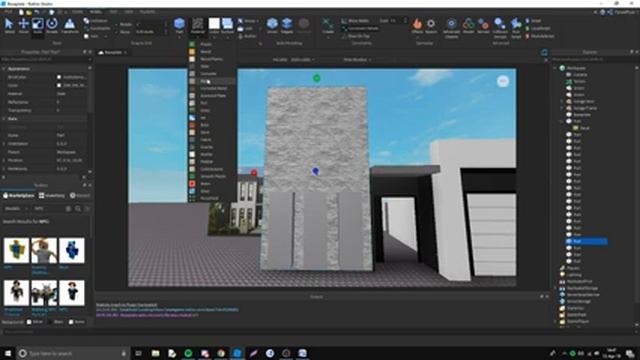 JustKontent || Condo Creation w/ Roblox Studio (chill stream) смотреть онлайн