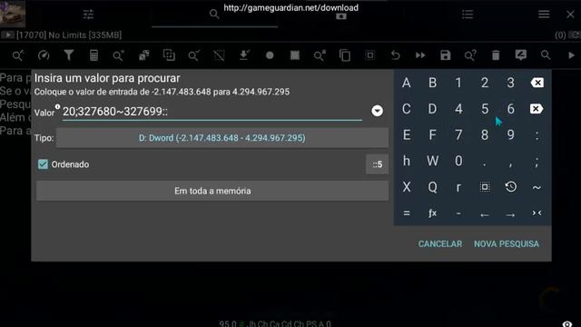 Hack do ouro e Dinheiro Need For speed No Limits Game Guardian смотреть онлайн