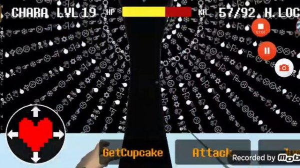 ГАСТЕР ВЕРНУЛСЯ ИЗ ПУСТОТЫ??? |4|  3DTALE GASTER