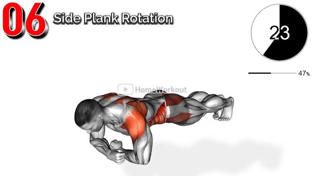 Задействуйте все мышцы с помощью тренировки для всего тела. смотреть онлайн