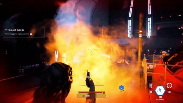 Star Wars Battlefront II Задание 15 Инферно #16 RTX 3070 смотреть онлайн