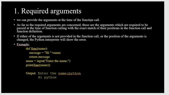 Python For Beginners part -4 #python #beginners #function смотреть онлайн