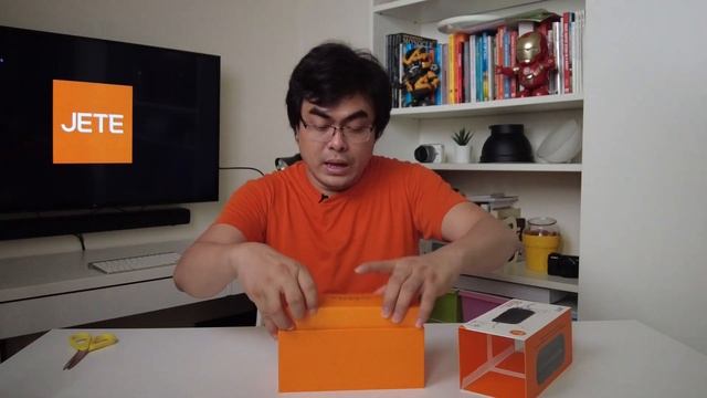 JETE S3 Bluetooth Speaker Review смотреть онлайн