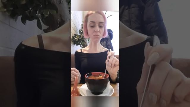 Mukbang|Мукбанг|Kimchi Soup|Суп кимчи???