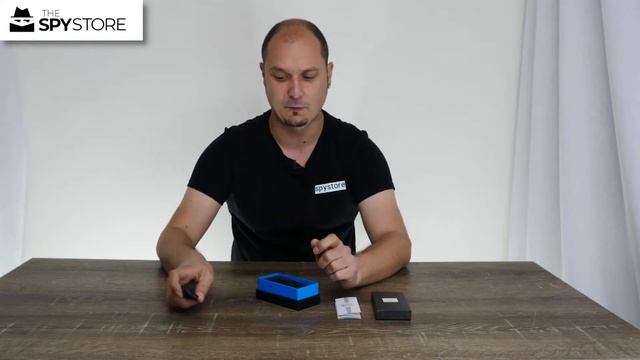 UC-20 Spy Camera Voice Recorder - Unboxing смотреть онлайн