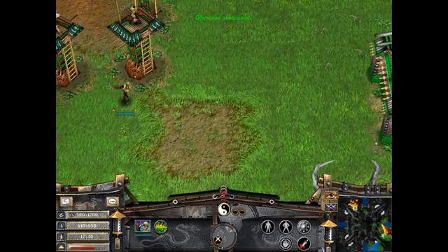 МЫ ЗАШЛИ В VERY OLD ИГРУ!!!! Battle Realms смотреть онлайн