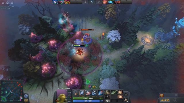 DOTA 2 ВСЕ ПРЕДМЕТЫ Х10 смотреть онлайн