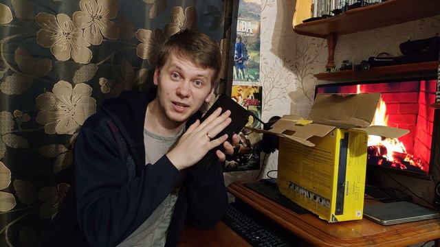 Отправил брату в Москву Playstation 2 в 2020 году смотреть онлайн