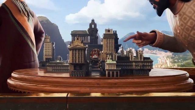 Ara - History Untold Русский трейлер Игра 2022 смотреть онлайн