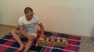 Тремасс или Древмасс? Кто украл идею массажера у Разумовского?