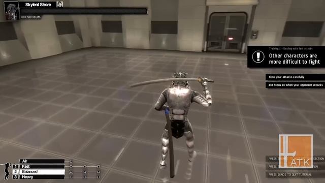 Blade Symphony Gameplay | First Impressions HD смотреть онлайн