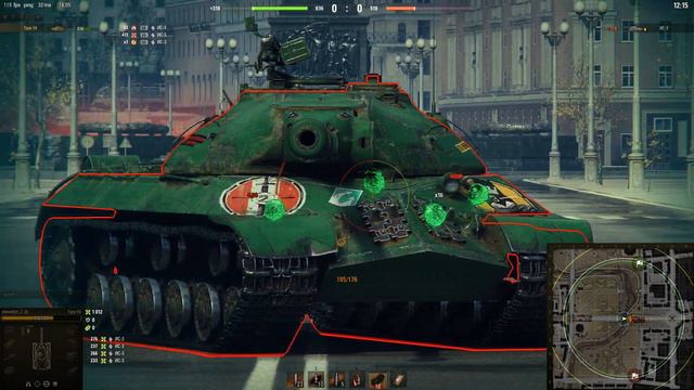 ИС-3 А ОН ЕЩЕ МОЖЕТ?|ГАЙД смотреть онлайн