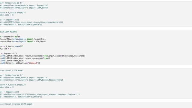LSTM Classification Long Only Strategy смотреть онлайн