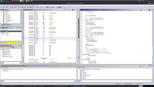 Angstrom CTF 2021 - Reverse Engineering Challenge Walkthroughs смотреть онлайн