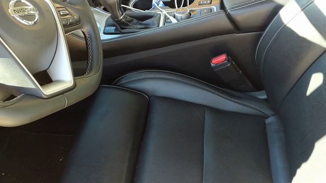 2018 Nissan Maxima Review, its good! смотреть онлайн