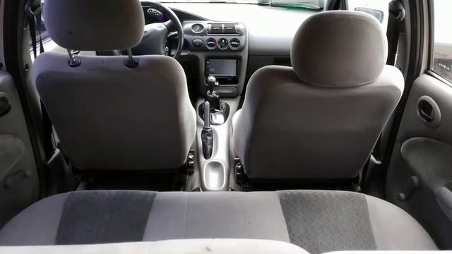 Ford Escort 1.8 N LX 5 Pts 1998 смотреть онлайн