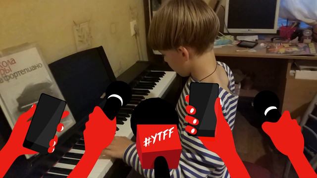 Л.Моцарт, "Волынка". Черновой вариант:) смотреть онлайн