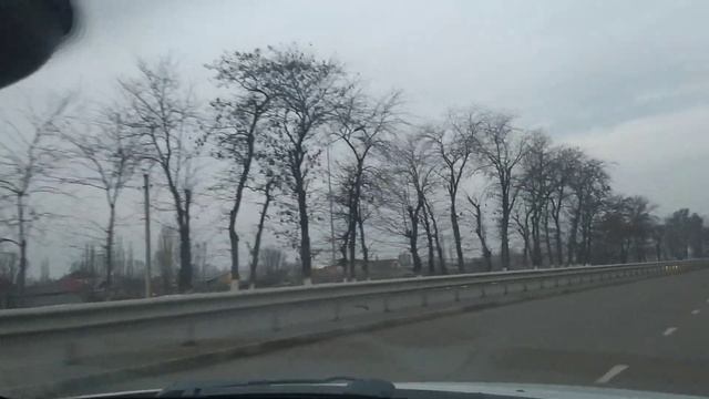 Кыргызстан.Едем в аэропорт Манас смотреть онлайн