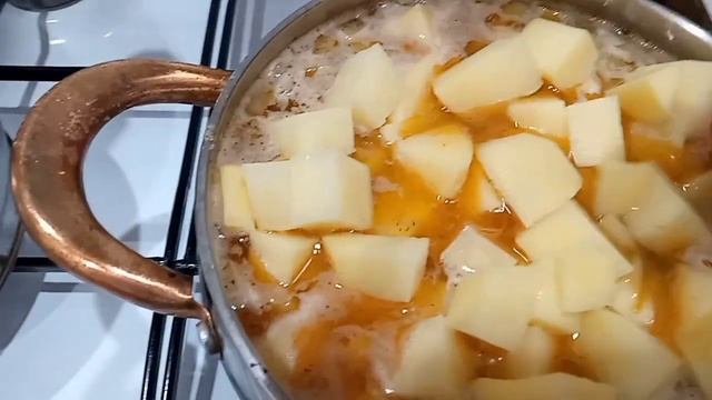 Вкуснейший СУП ЛЫВЖА???♥️? смотреть онлайн