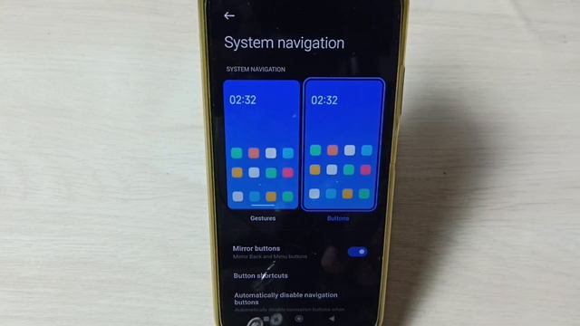 POCO M4 : How to Enable Full Screen Gestures in POCO M4 | Enable Full Screen Display смотреть онлайн