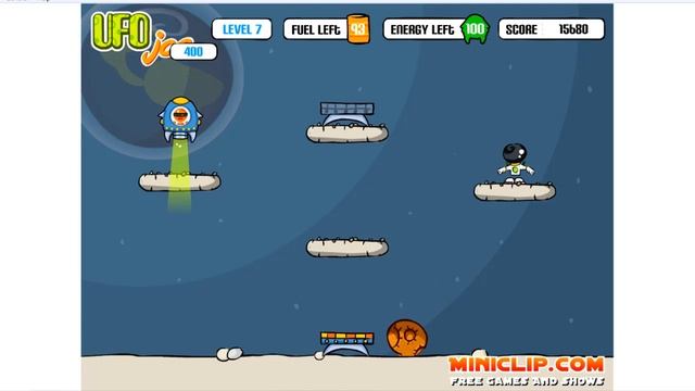 Are You Ready To Watch Alien UFO Adventure aUn PC Based Alien Game. смотреть онлайн