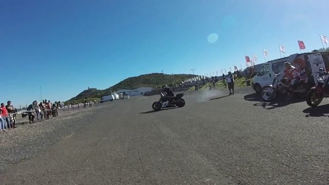 Autodrom Most 2015 смотреть онлайн