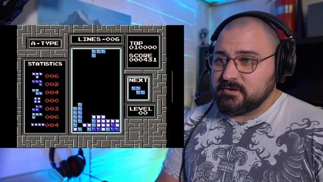 Original TETRIS - Retroid Pocket 2+ - You aren't the only person that is self conscious смотреть онлайн