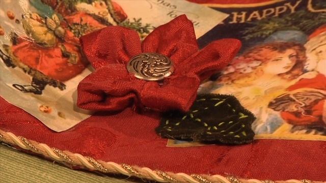 Behind These Eyes - Christmas Tree Skirts