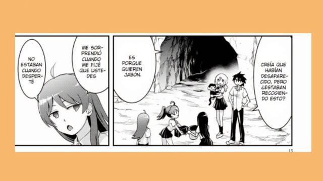 #3 Él Prota Que Fue Transportado A Una Isla Con Sus Waifus I Isekai yurutto survival seikatsu смотреть онлайн