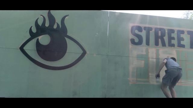 StreetFire Graffiti Battle #1 Санкт-Петербург смотреть онлайн