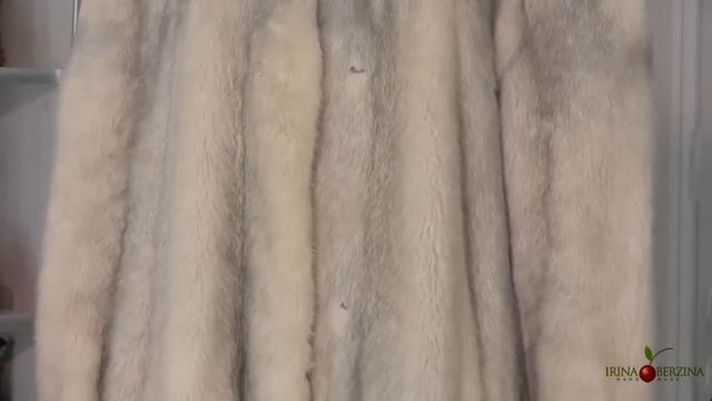 ПЕРЕШИВ ШУБЫ ИЗ НОРКИ |Посылка из Москвы| Как красиво перешить норковую шубу на новый модный фасон. смотреть онлайн