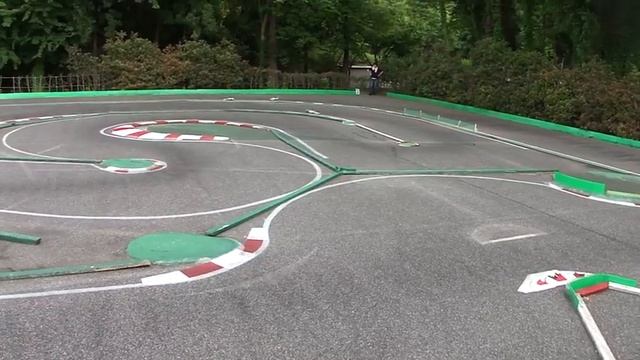 20150517 Zen RC Circuit 1st Anniv. F1 A-Main смотреть онлайн