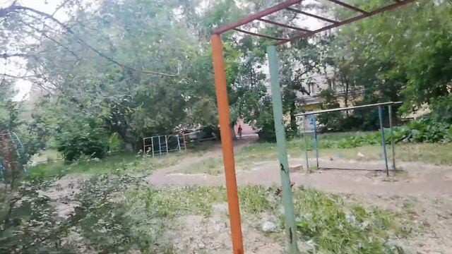Прогулка по Караганде смотреть онлайн