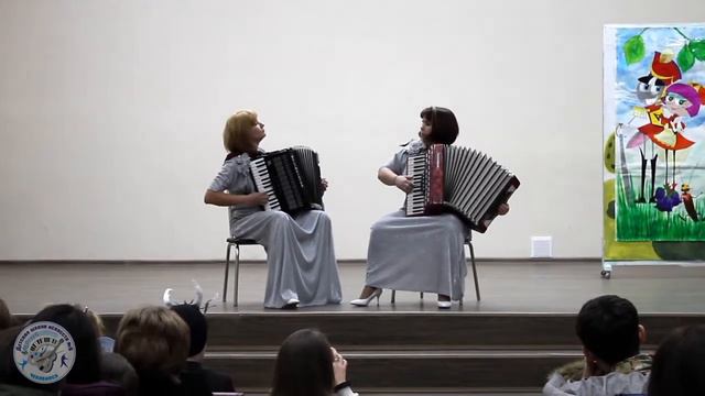 Мартьянов Б.М. «Луара» (исп. Дернова Н.В. и Калинкина А.В.) смотреть онлайн