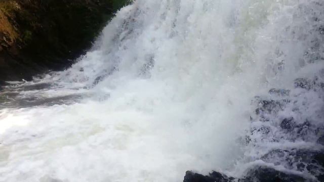 Водопад Висимо Утка смотреть онлайн