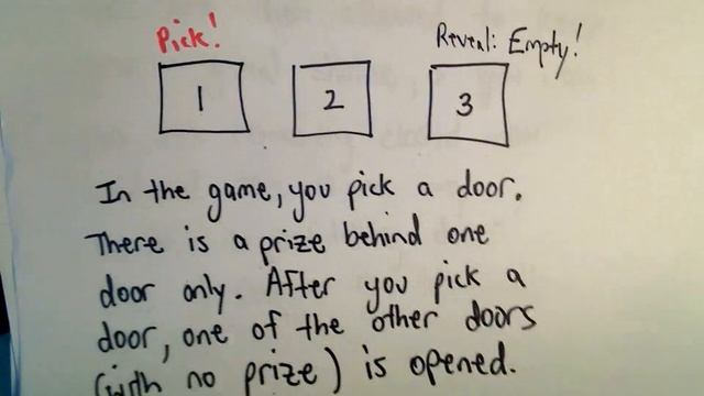 Puzzle: The Monty Hall Problem смотреть онлайн
