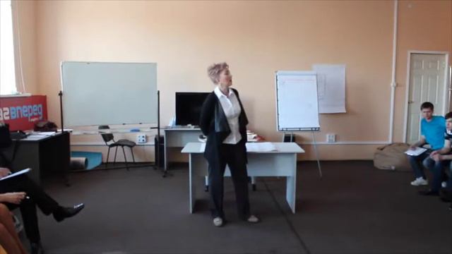 Марина Киянова: Правила проведения управленческих поединков. смотреть онлайн