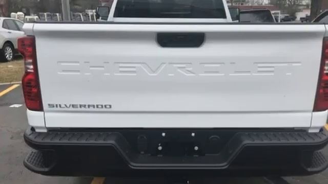 New 2020 Chevrolet Silverado 2500HD Framingham, MA #LF240484 - SOLD смотреть онлайн