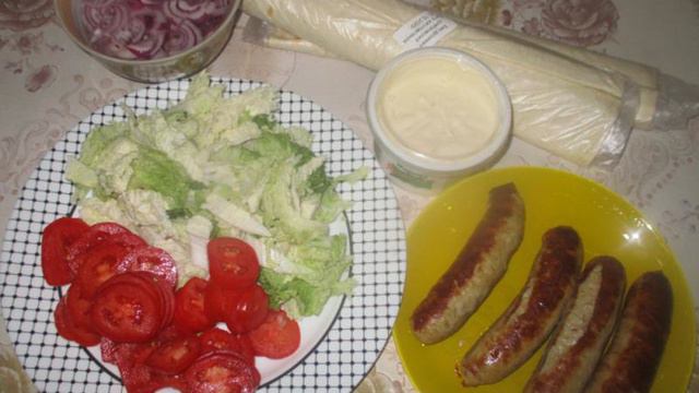 Готовим дома