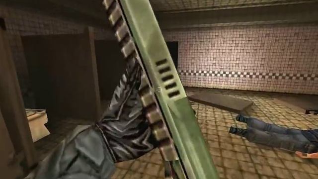 Soldier of Fortune - Mission 1: Train Station - Ain't Played In Ages смотреть онлайн