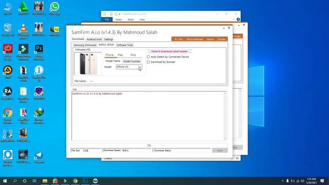 SamFirm Tool V1.4.3 Mtk,Qualcomm FRP Remove Tool (2021) смотреть онлайн