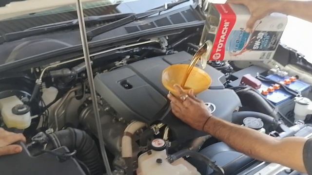 Totachi 5w30 Eco Diesel CK4/SN #revo #gearoil #carshow #diesel #dieselcars #truck #motul #vehicle