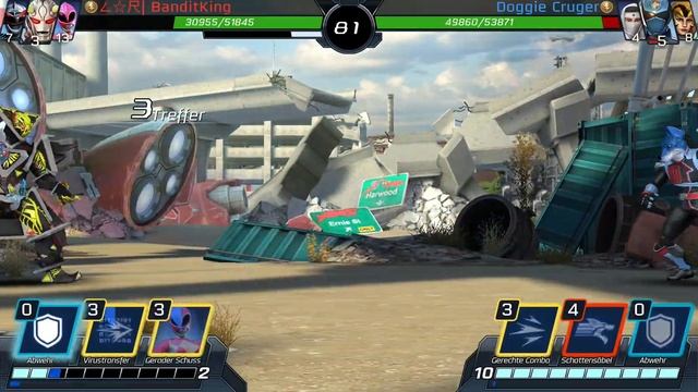 guilty verdict scanner mode you are guilty | Power Rangers legacy wars смотреть онлайн