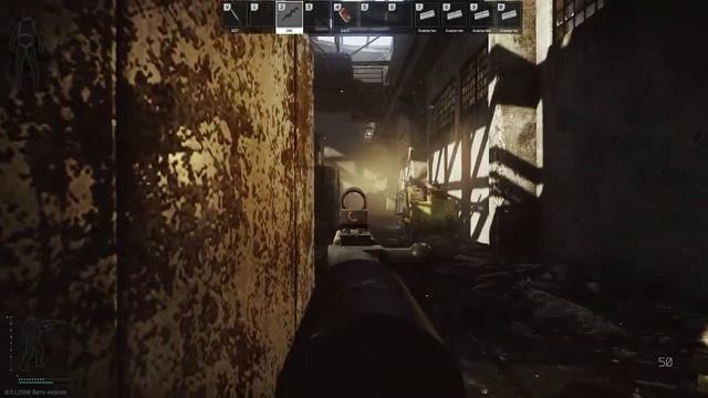 Escape From Tarkov ТЕСТ СКС С НОВЫМ ЛОЖЕ смотреть онлайн