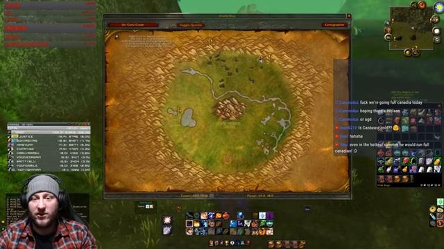 WoW Classic - Light's Hope - Leveling Priest 53+ смотреть онлайн