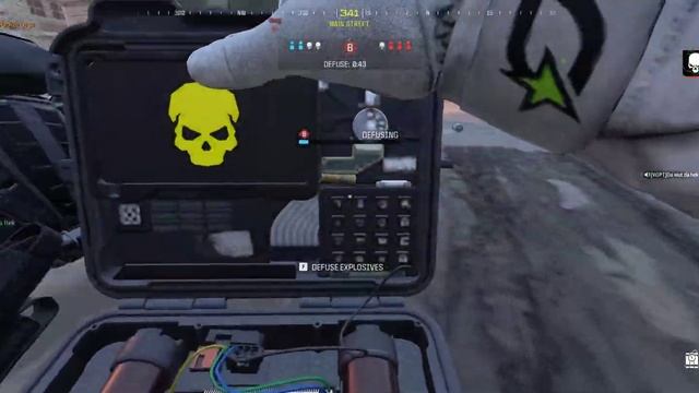 The Ninja Defuse that got me into Plat1 смотреть онлайн