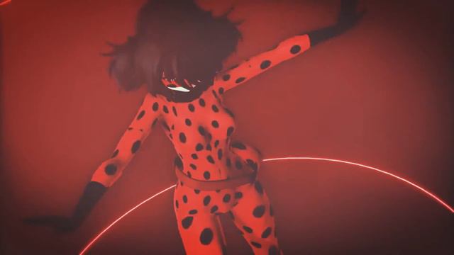 [MMD//Miraculous Ladybug] WILDFIRE!! смотреть онлайн